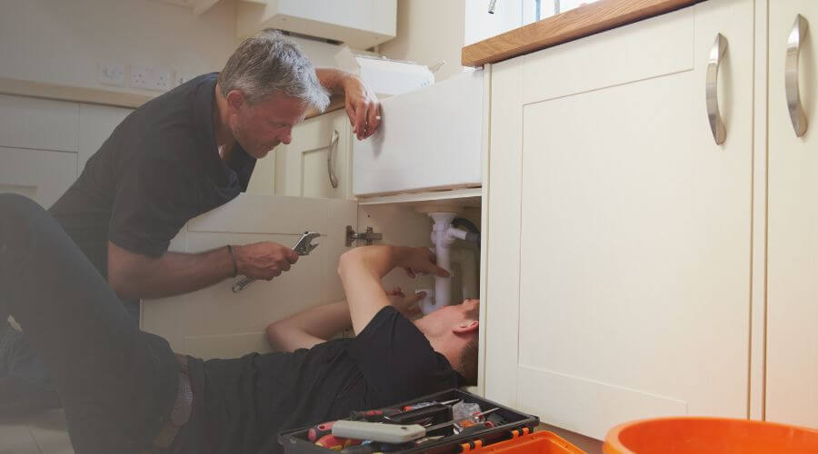 Professional water leak detection in Fenton, MI